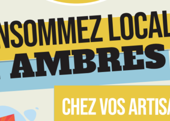 Consommez local à Ambres !